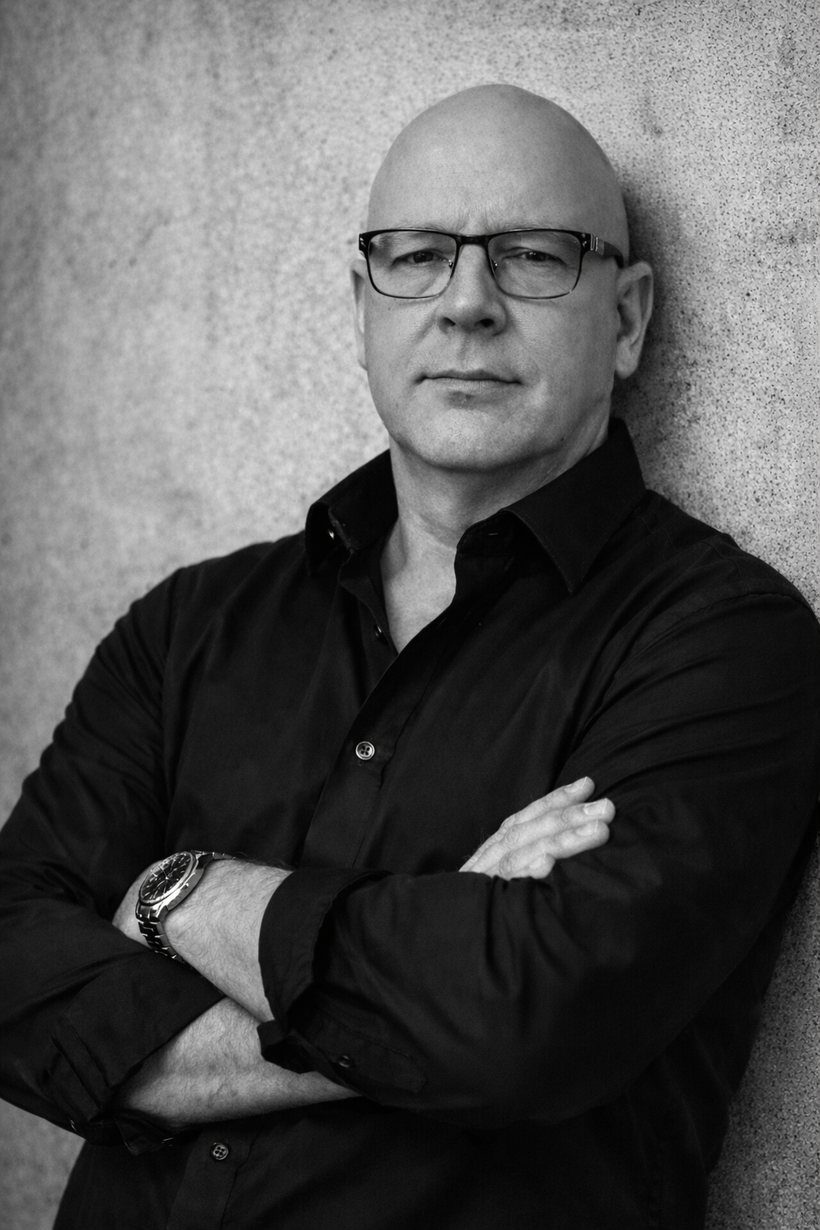 Thilo Rieger, Fachberater für Fertighäuser